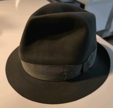 Borsalino fedora herrenhut gebraucht kaufen  Worms
