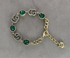 Vintage gucci bracelet for sale  LOUTH