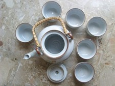 Teiliges tee service gebraucht kaufen  Heilbronn