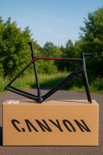 Canyon Ultimate CF SL L Size Rim Brake Carbon Frameset 700c comprar usado  Enviando para Brazil