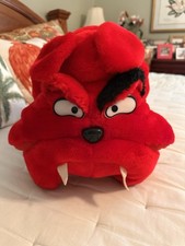 Bulldog plush vintage for sale  York