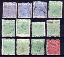Fiji 1878 used for sale  NORWICH