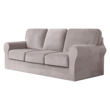 Piece couch covers for sale  Brentwood