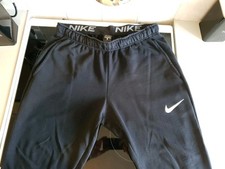 Nike dryfit joggers for sale  HONITON