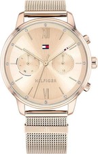 Tommy hilfiger armbanduhr gebraucht kaufen  Hamburg