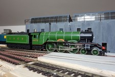 Hornby r322 steam for sale  LIVERPOOL