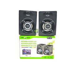 Casse audio rgb usato  Santa Maria Capua Vetere
