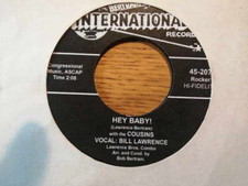 Bill lawrence hey d'occasion  La Caillère-Saint-Hilaire