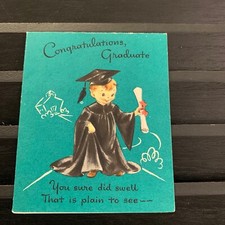 Vintage greeting card for sale  Rochester
