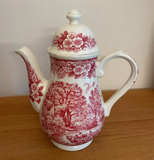 Staffordshire england kaffeeka gebraucht kaufen  Peine