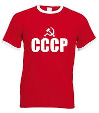 Cccp men red for sale  ENFIELD
