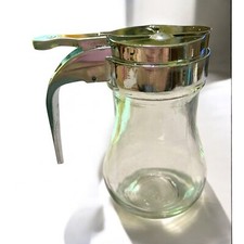 Glass syrup honey for sale  Morganton
