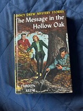 Nancy drew message for sale  Stockton