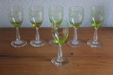 Antike jugendstil weingläser gebraucht kaufen  Neukirchen/Erzgeb.