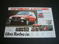 Fiat uno uno d'occasion  Expédié en Belgium