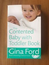 gina ford baby toddler books for sale gina ford baby toddler books for sale PULBOROUGH