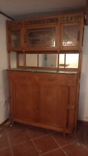 Credenza vetrina anni usato  Nola