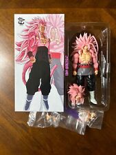 Cabeça SH Figuarts Goku Black Rose Kong Studio SSJ5 K016 e SSJ4 DBZ *RARO*, usado comprar usado  Enviando para Brazil