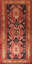 Vintage geometric ardebil for sale  Charlotte
