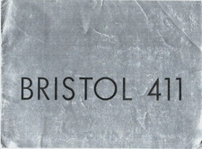 Bristol 411 series for sale  UK