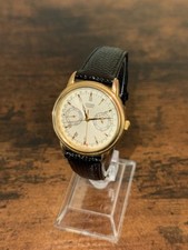 Vintage Citizen Elegance Relógio Masculino Calendário Anual 6355-G31191 Corrida   comprar usado  Enviando para Brazil