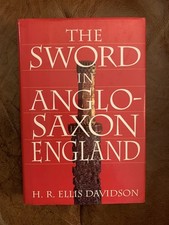 Sword anglo saxon for sale  UK