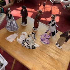 Miniature victorian dolls for sale  BRISTOL