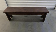 Rilmac wooden bench for sale Rilmac wooden bench for sale  LONDON
