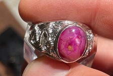 4.885 star ruby for sale  Waynesville