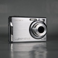 Sony cybershot dsc d'occasion  Jouques