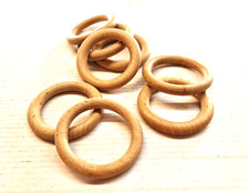 Anelli legno scorritenda usato Anelli legno scorritenda usato  Trapani