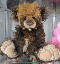 Charlie bears ted for sale  WESTON-SUPER-MARE