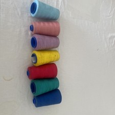 Sewing thread polyester for sale  WHITSTABLE