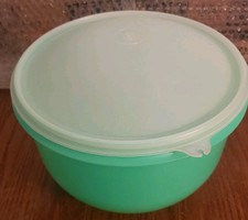 Vintage tupperware lettuce d'occasion  Expédié en Belgium