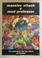 Massive attack mad for sale  IVYBRIDGE