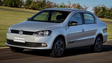 2013 Volkswagen Voyage Seleção Cartaz de Carro ÍMÃ DE GELADEIRA Escolha Um Tamanho Lote comprar usado  Enviando para Brazil