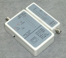 Netzwerktester kabeltester net gebraucht kaufen  Sachsenheim