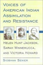 Voices of American Indian Assimilation and Resistance by Helen Hunt Jackson comprar usado  Enviando para Brazil
