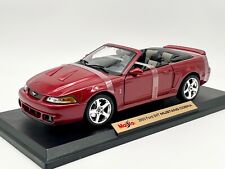 Diecast ford mustang gebraucht kaufen Diecast ford mustang gebraucht kaufen  Friedberg (Hessen)