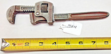 Pipe wrench stillson for sale  Saunderstown