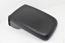 Console central Volkswagen Passat 2012-2019 tampa de couro preto defeito fabricante de equipamento original comprar usado  Enviando para Brazil