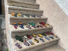 énorme lot dinky d'occasion  Jassans-Riottier