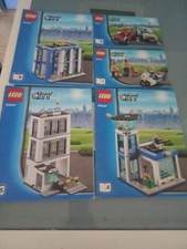 Lego city commissariat d'occasion  Narbonne