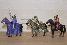 Cavaliers chevaliers altaya d'occasion  Puilboreau