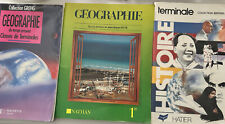 Livres scolaires anciens d'occasion  Roquefort