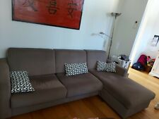Divano letto alcantara usato  Firenze