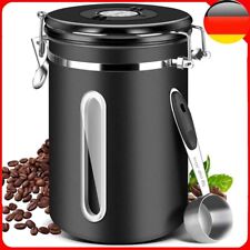 Edelstahl kaffeedose luftdicht gebraucht kaufen  Frankfurt (Oder)