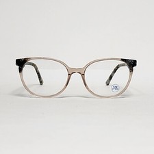 Usado, Copos redondos femininos 77th Poker Table em bege transparente novo com etiquetas | 50mm comprar usado  Enviando para Brazil