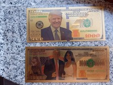 Fds banconote trump usato  Verdellino