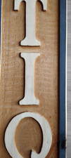 Hand carved wood for sale  Melbourne